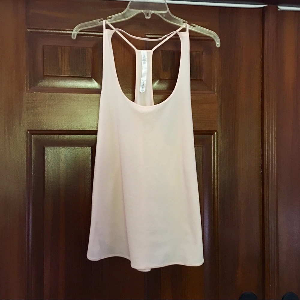 LULULEMON Pink Tank - 8